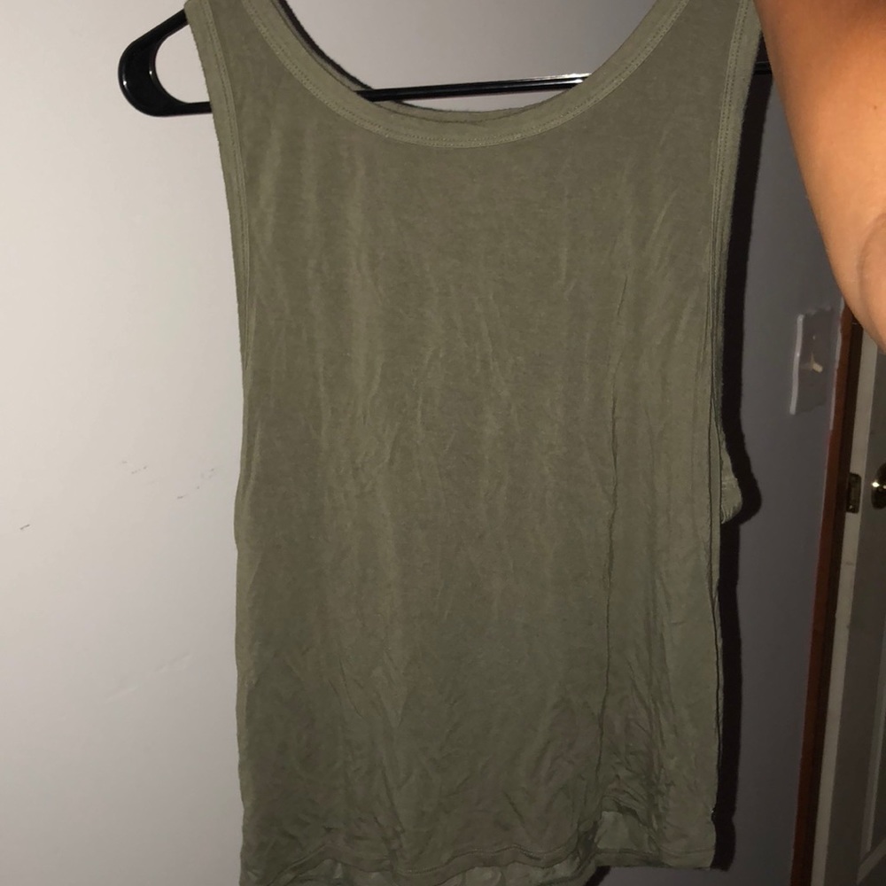 American Eagle Summer tank top Soft and Sexy